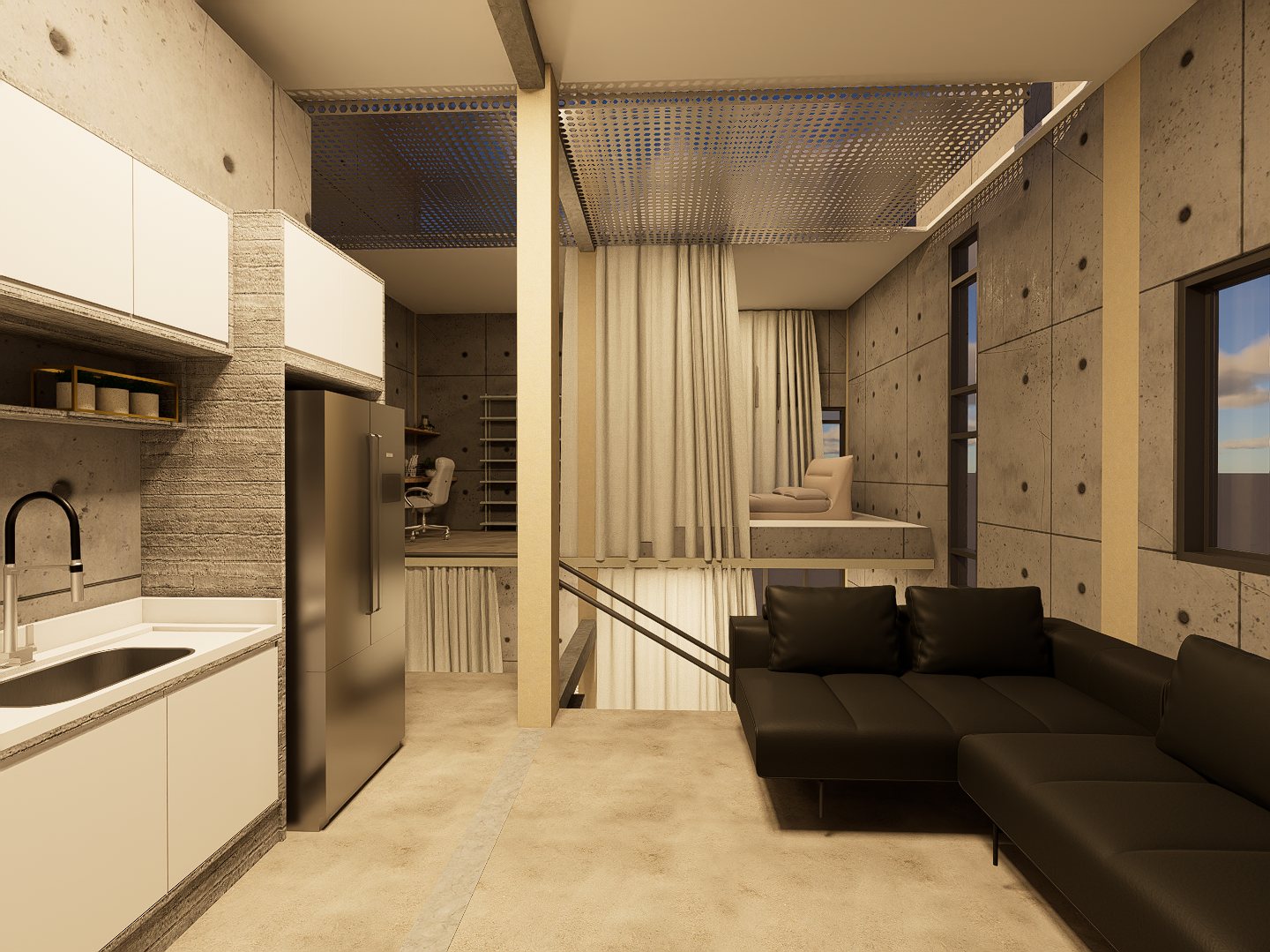 Interior visualisation