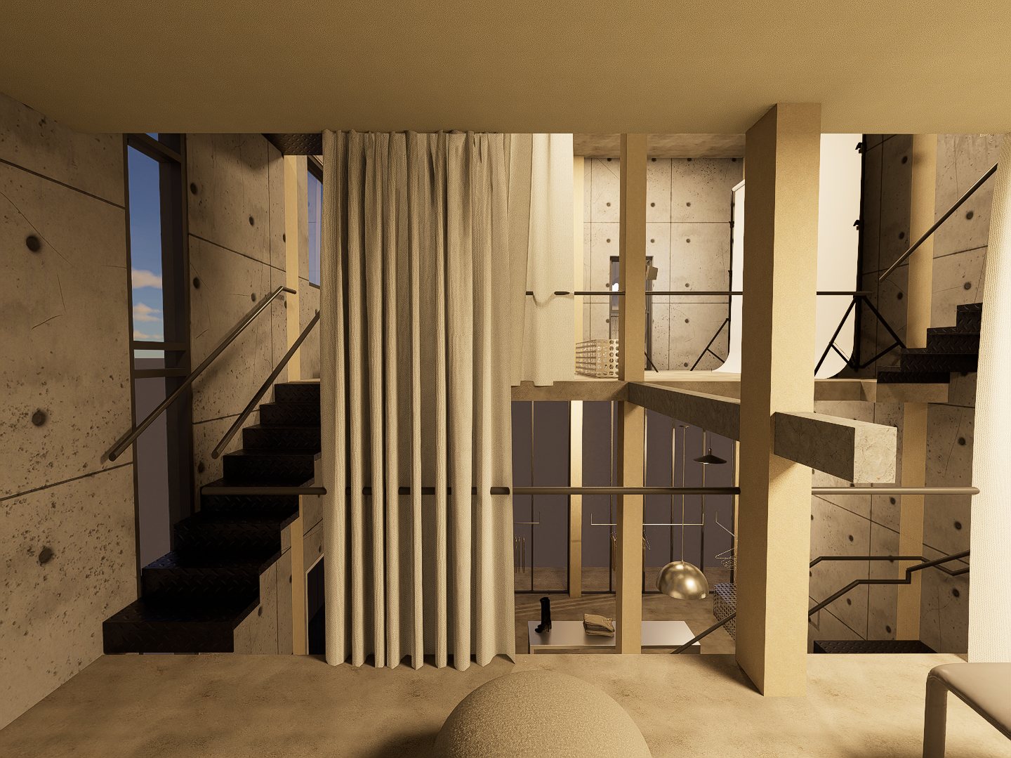 Interior visualisation